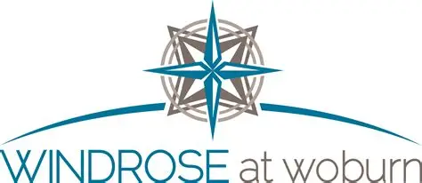 Windrose at Woburn logo