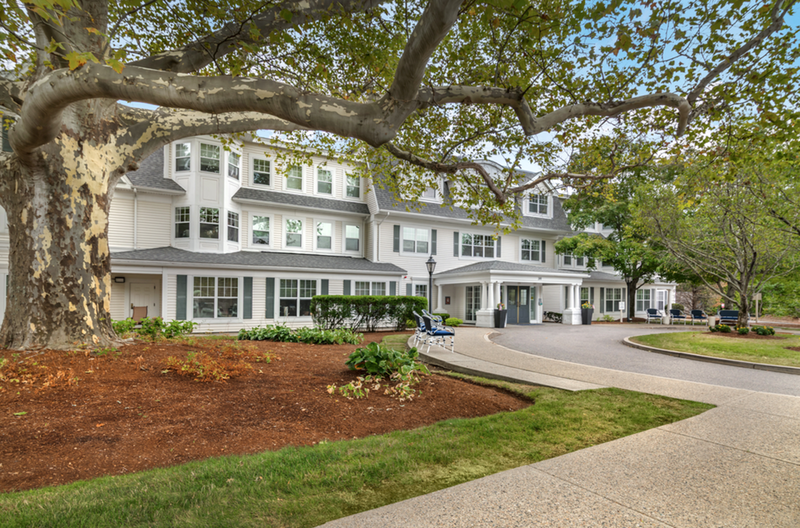Charter Senior Living at Dedham