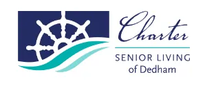 Charter Senior Living at Dedham logo