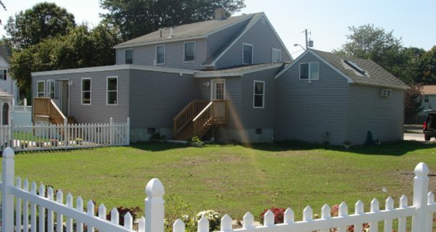 The Rubin Home