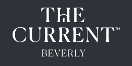 The Current logo