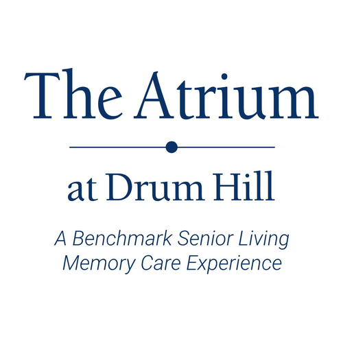 Atrium at Drum Hill logo
