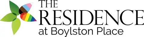 The Residence at Boylston Place logo