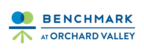 Benchmark at Orchard Valley logo