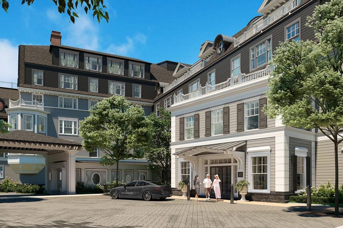 The Newbury at Brookline