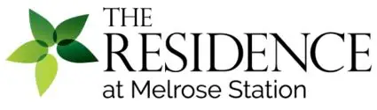 The Residence at Melrose Station  logo