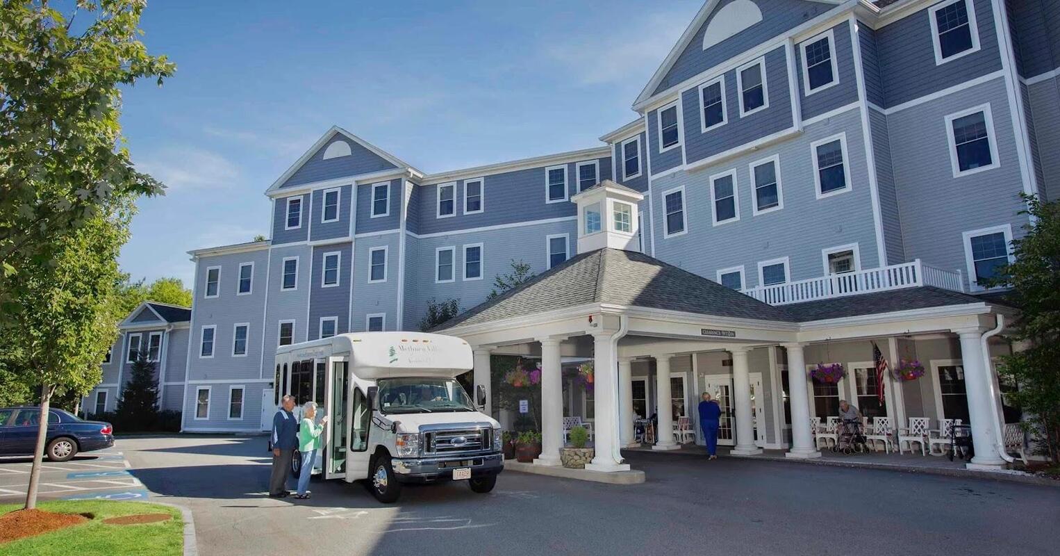 Methuen Village