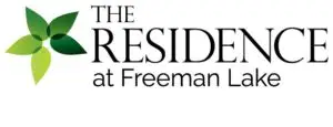 The Residence at Freeman Lake logo
