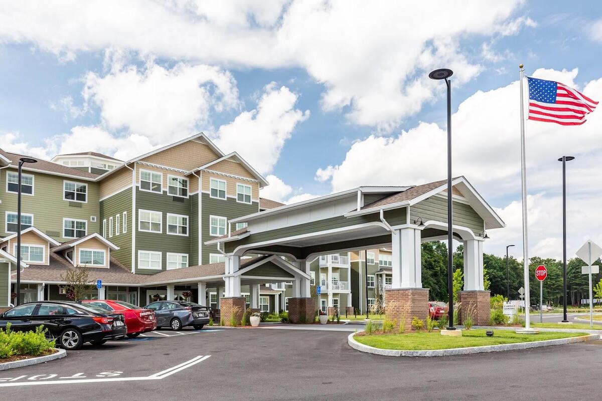 Camellia Gardens Gracious Retirement Living