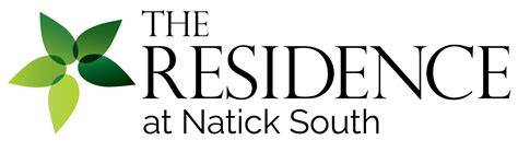 The Residence at Natick South logo