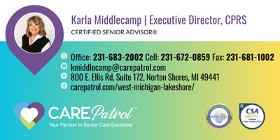CarePatrol of West Michigan - Lakeshore logo