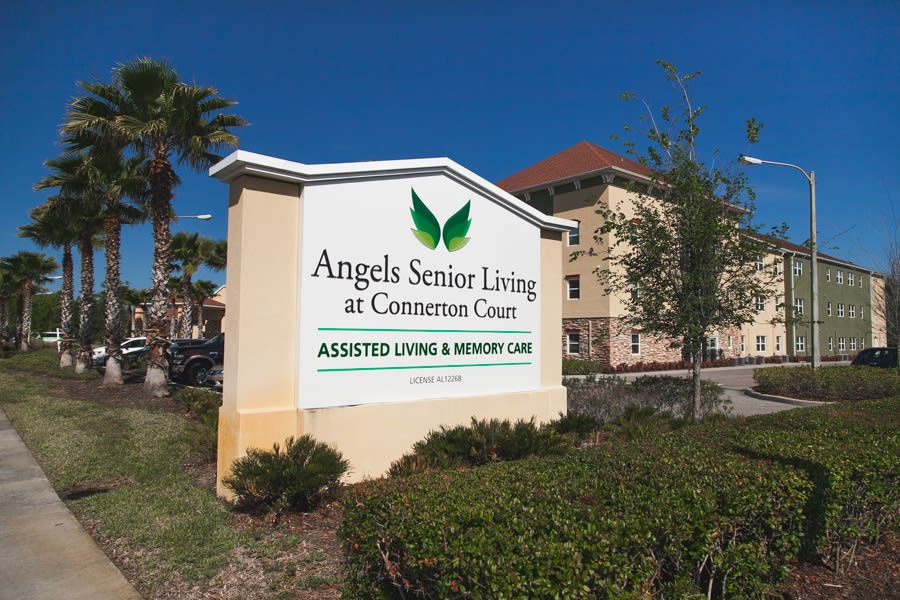 Angels Senior Living
