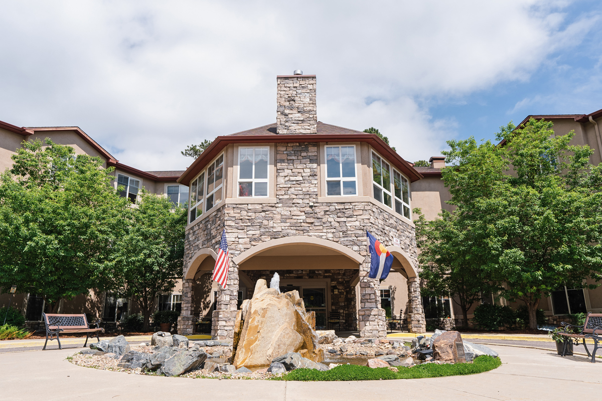 Elk Run Assisted Living