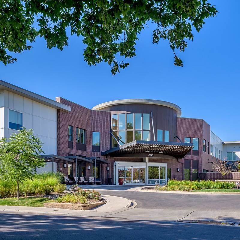 Rosemark at Mayfair Park