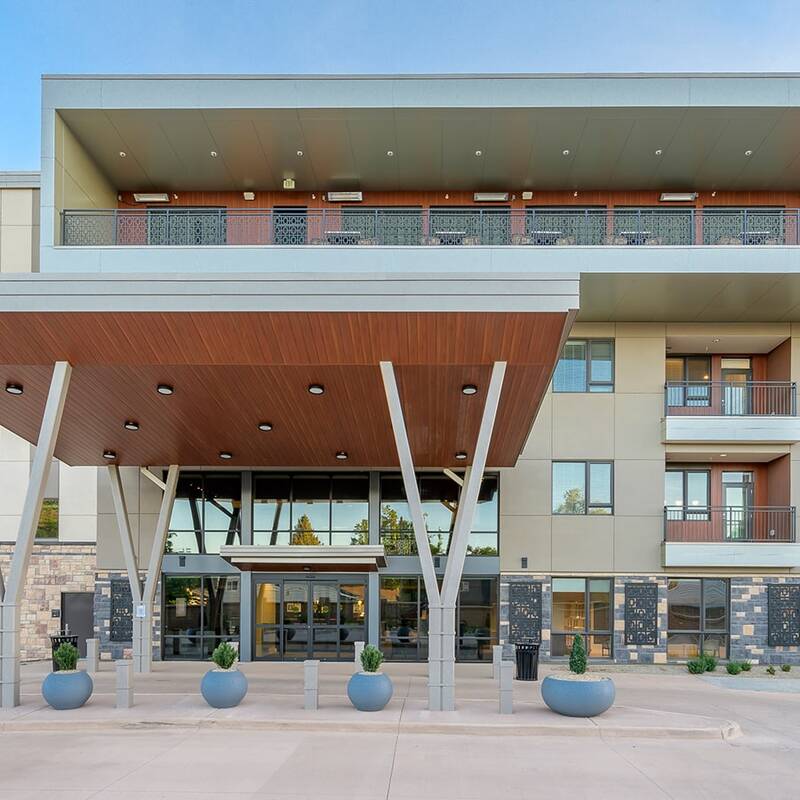 Hilltop Reserve Senior Living