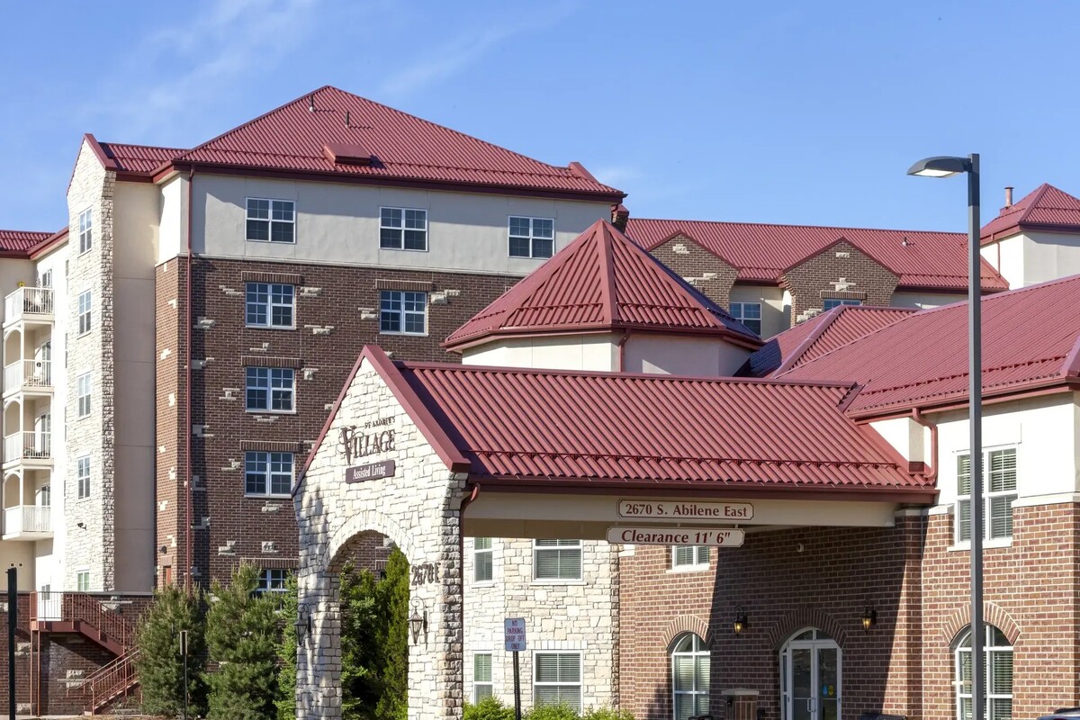 St. Andrews Village