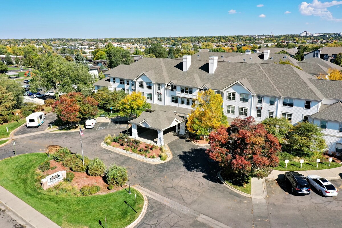 Woodland Estates Senior Living