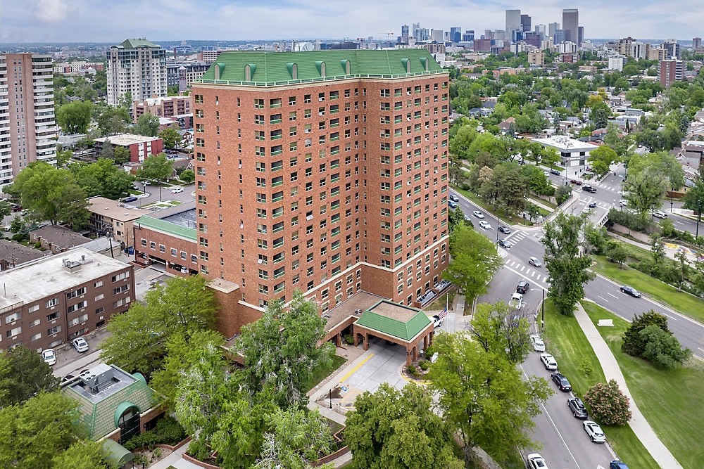Brookdale Parkplace