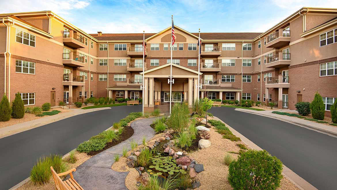 Garden Plaza of Aurora