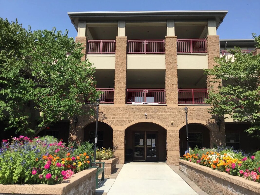 The Granville Assisted Living Center