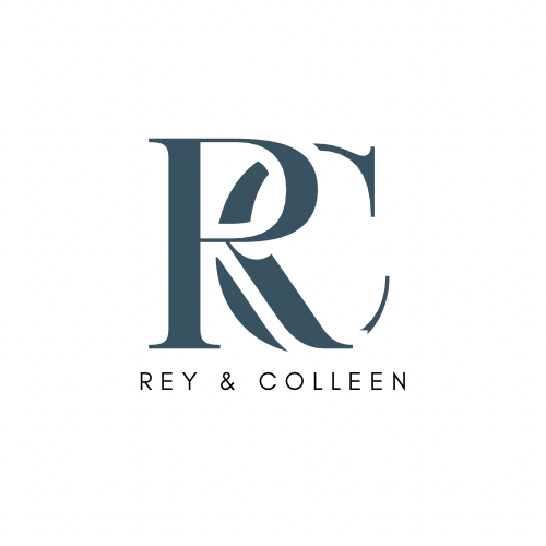 Rey and Colleen Cruz logo