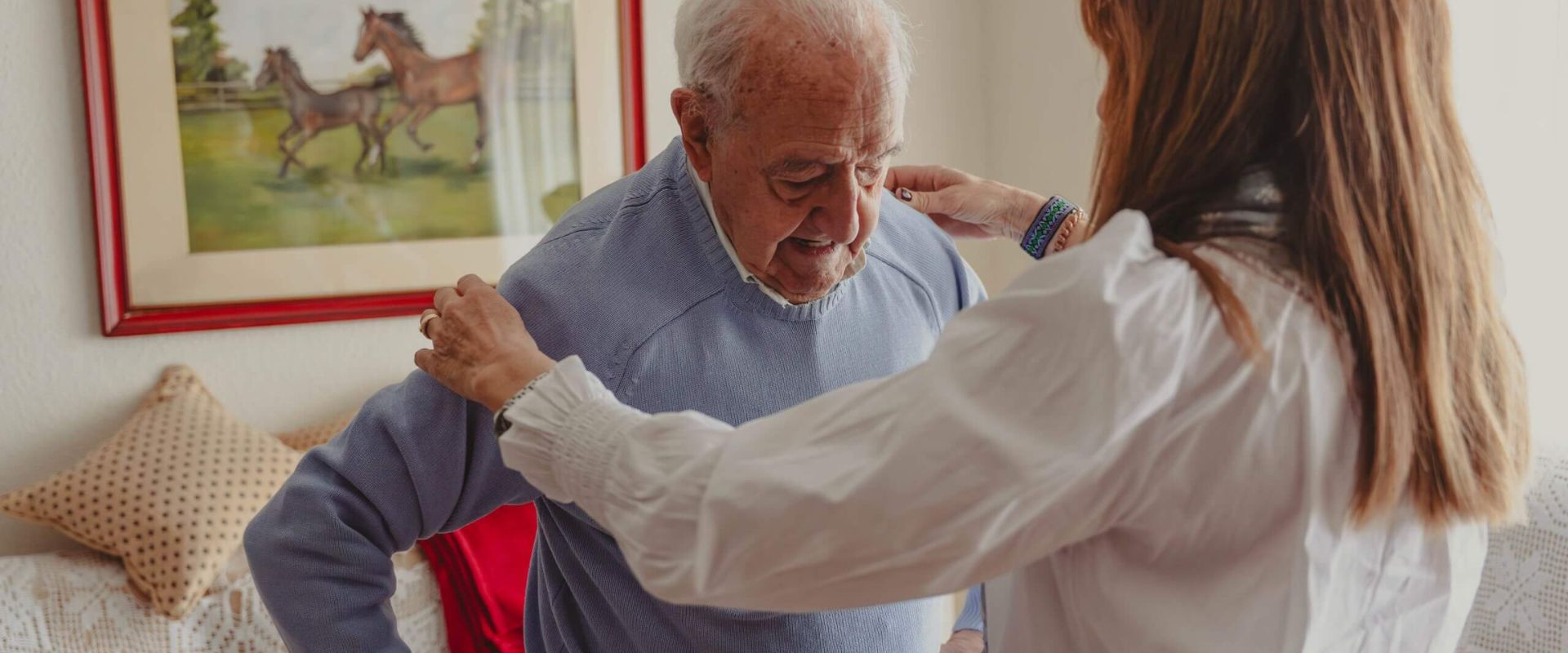 5 Reassuring Steps for Talking to Your Parents About Senior Living