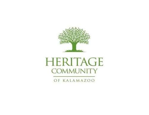 Heritage Community - Kalamazoo logo