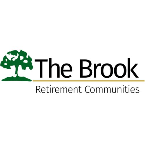 The Brook of Cedar Springs logo
