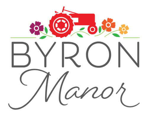 Byron Manor logo