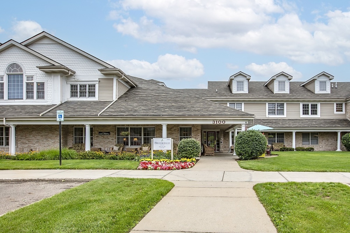 Brookdale Senior Living Portage