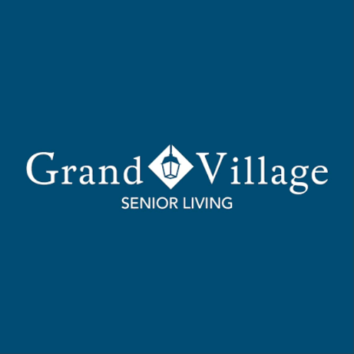 Grand Village Assisted Living logo
