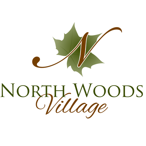 North Woods Village Memory Care logo