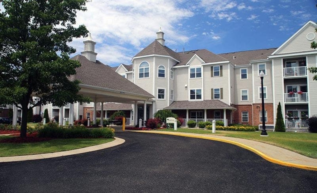 NorthPoint Woods Senior Living Community