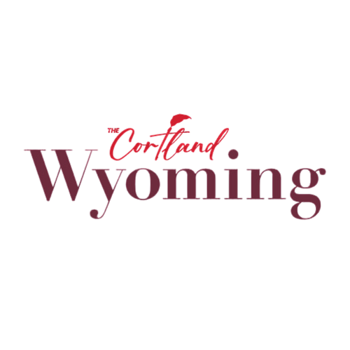 The Cortland Wyoming logo
