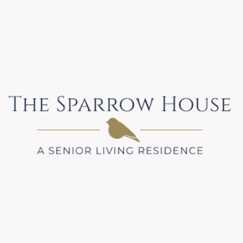 The Sparrow House logo