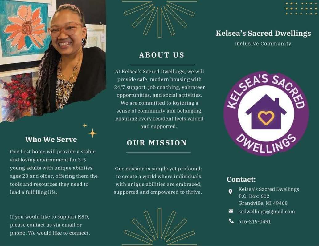 Kelsea's Sacred Dwellings