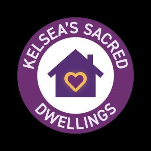 Kelsea's Sacred Dwellings logo