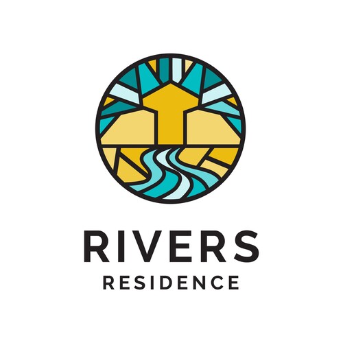 Rivers Residence logo