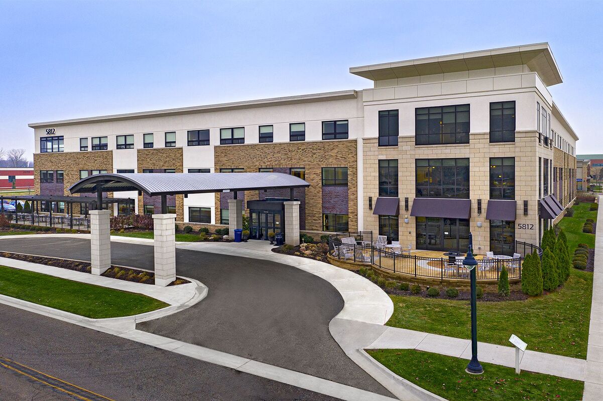 Commonwealth Senior Living North Byron