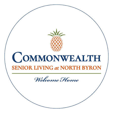 Commonwealth Senior Living North Byron logo