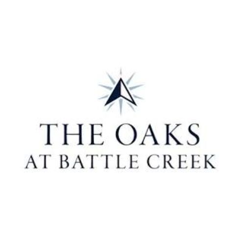 The Oaks at Battle Creek logo