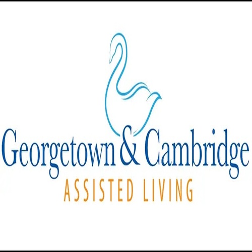 Georgetown and Cambridge Manors Assisted Living logo