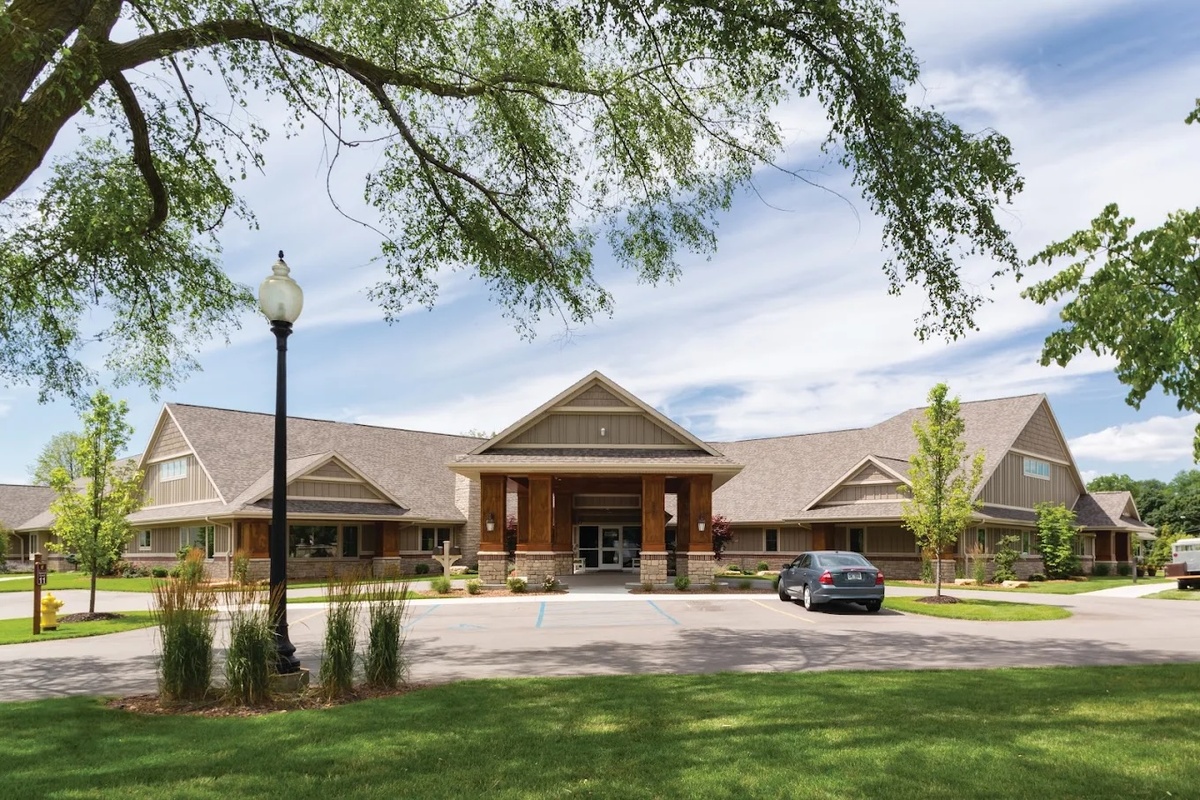 American House Jenison