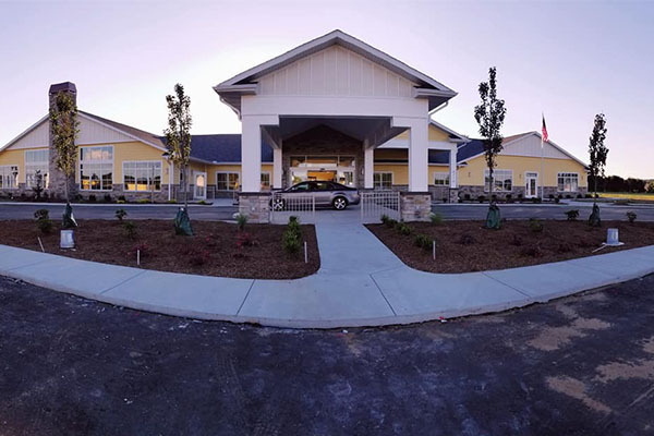 Vineyard Assisted Living Community