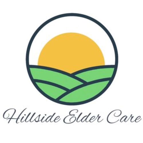 Hillside Elder Care logo