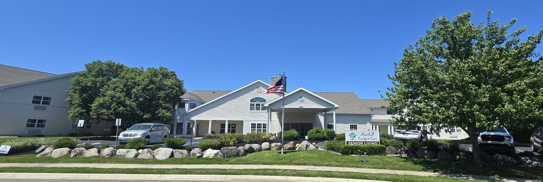 Marshall Comfort Care Senior Living