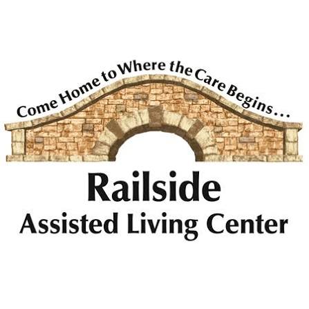 Railside Assisted Living Center logo