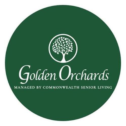 Golden Orchards logo