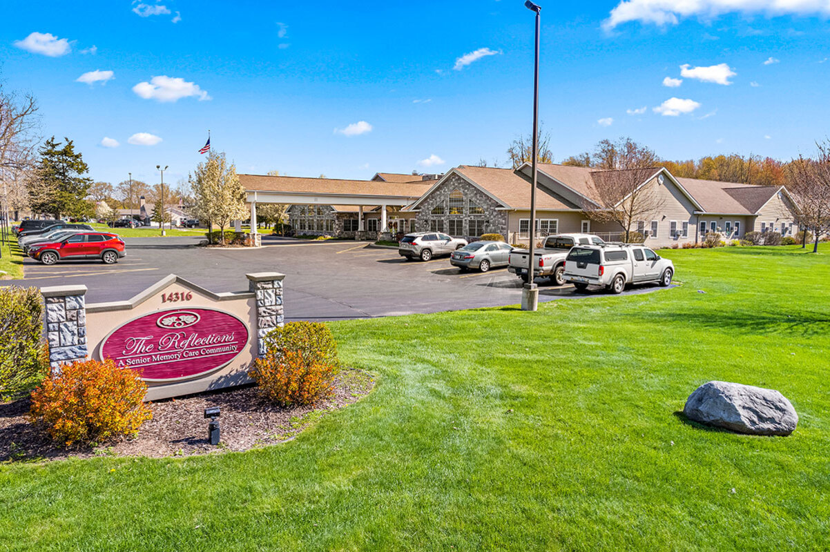 Heritage Assisted Living and Reflections Memory Care