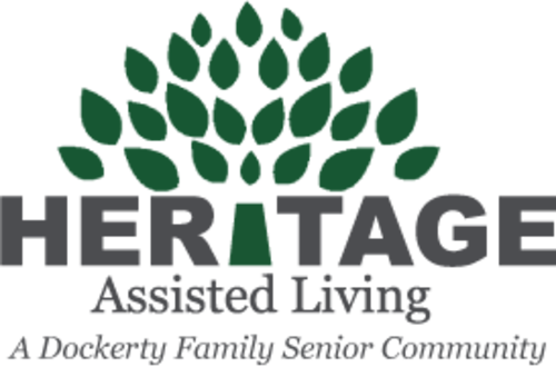 Heritage Assisted Living and Reflections Memory Care logo